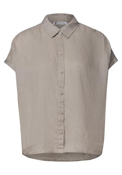 Afbeelding voor product Bloes van het merk Street One in het Beige