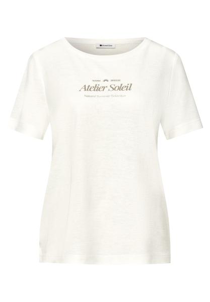 Afbeelding voor product Bloes van het merk Street One in het Wit