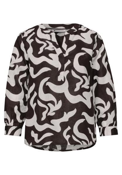 Afbeelding voor product Bloes van het merk Street One in het Bruin