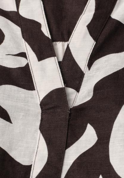 Afbeelding voor product Bloes van het merk Street One in het Bruin