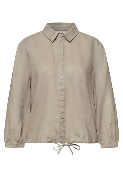 Afbeelding voor product Bloes van het merk Street One in het Beige