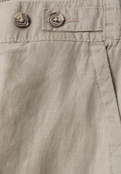 Afbeelding voor product Broek van het merk Street One in het Beige