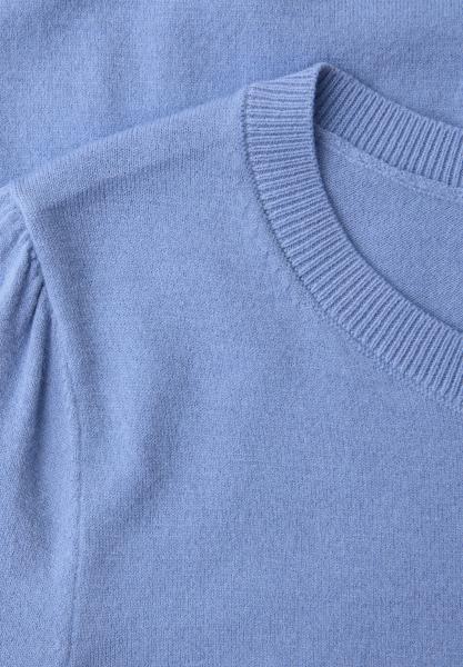 Afbeelding voor product Pull van het merk Street One in het Blauw