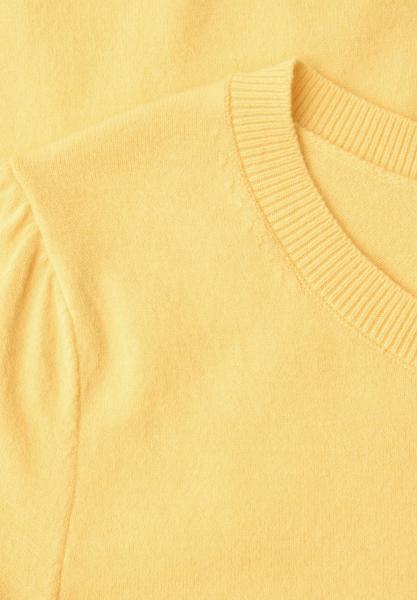 Afbeelding voor product Pull van het merk Street One in het Geel
