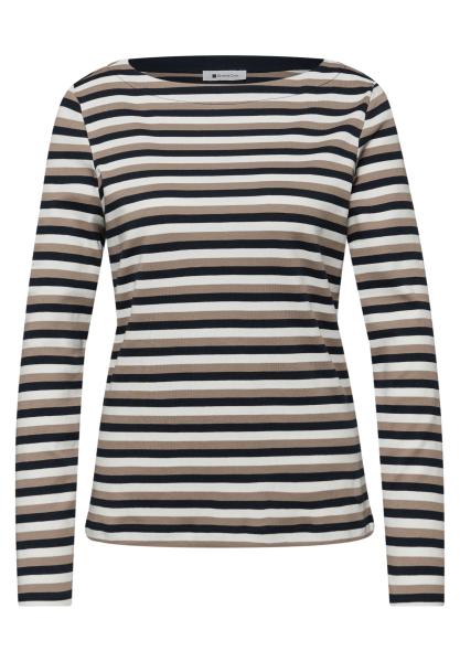 Afbeelding voor product Bloes van het merk Street One in het Marine