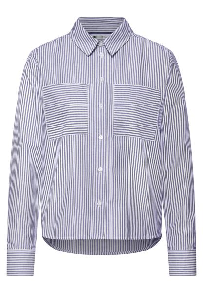 Afbeelding voor product Bloes van het merk Street One in het Blauw