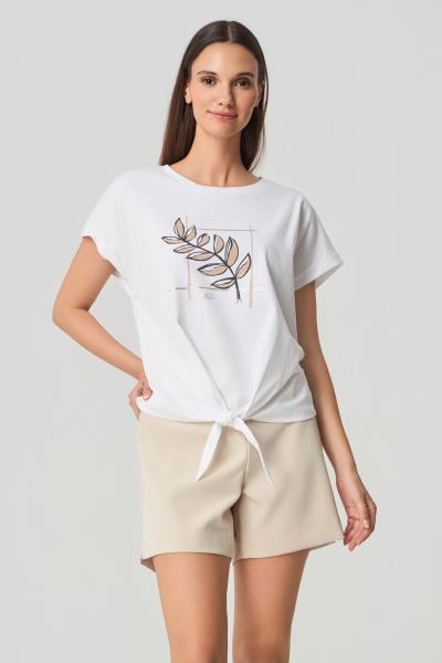 Afbeelding voor product T-shirt van het merk Batida in het Wit