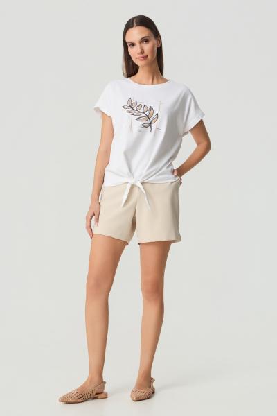 Afbeelding voor product T-shirt van het merk Batida in het Wit