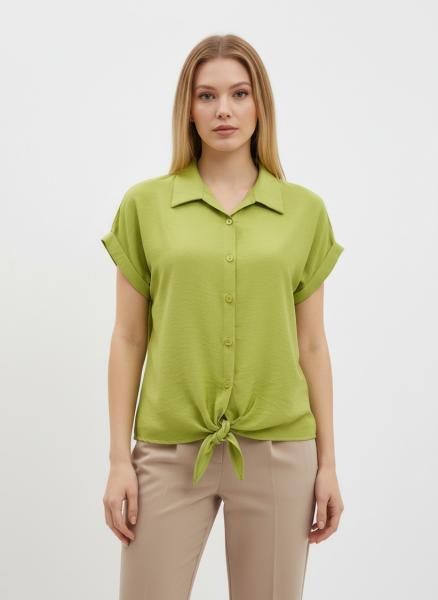 Afbeelding voor product Bloes van het merk Batida in het Groen