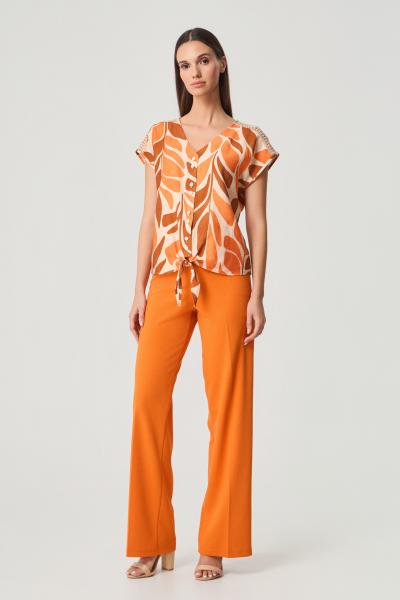 Afbeelding voor product Bloes van het merk Batida in het Oranje