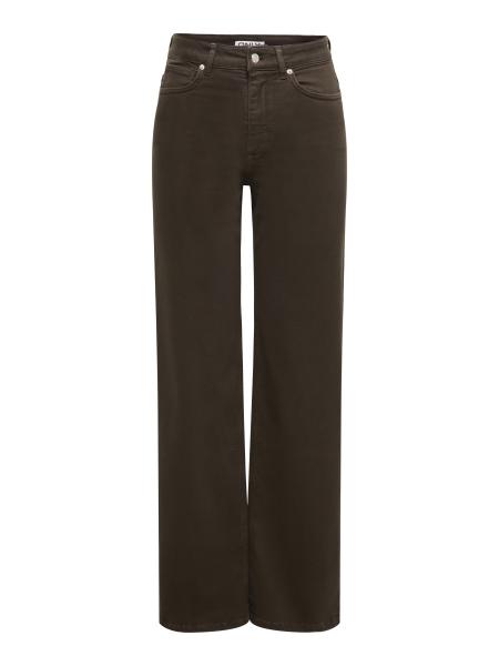 Afbeelding voor product Broek van het merk Only in het Bruin