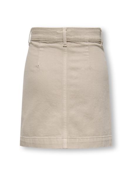 Afbeelding voor product Rok van het merk Kids Only in het Ecru