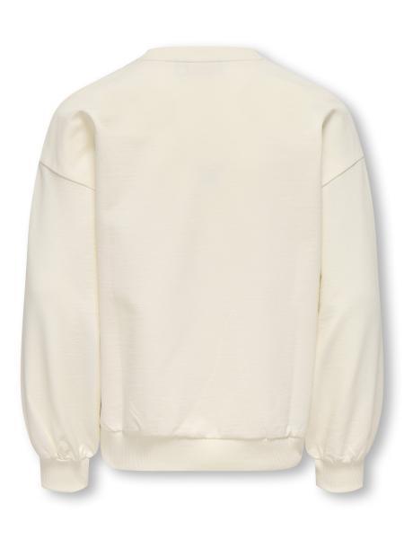 Afbeelding voor product Sweater van het merk Kids Only in het Ecru
