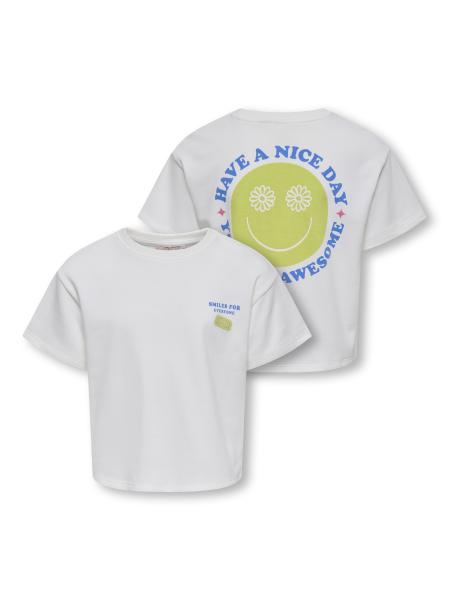 Afbeelding voor product Sweater van het merk Kids Only in het Ecru