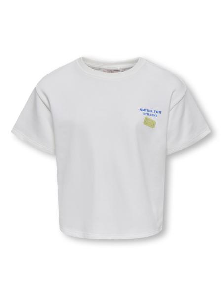 Afbeelding voor product Sweater van het merk Kids Only in het Ecru