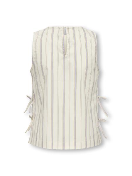 Afbeelding voor product Top van het merk Kids Only in het Wit