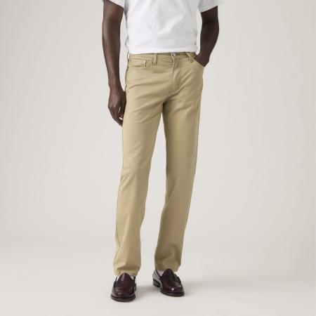 Afbeelding voor product Jeans van het merk Levis in het Beige