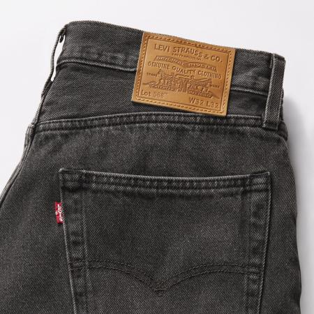 Afbeelding voor product Short van het merk Levis in het Zwart