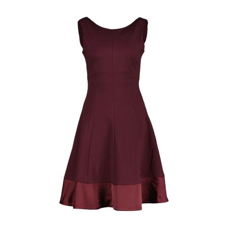 Afbeelding voor product Kleed van het merk Amelie&amelie in het Bordeaux