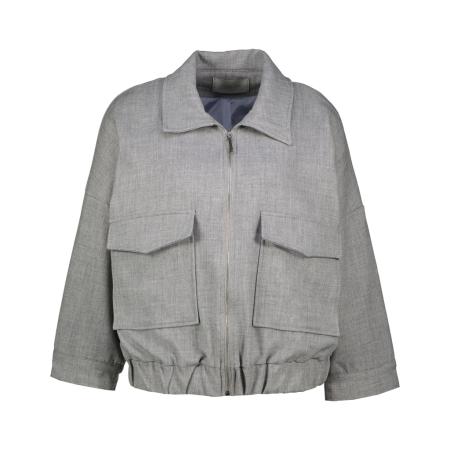 Afbeelding voor product Gilet van het merk Amelie&amelie in het Grijs