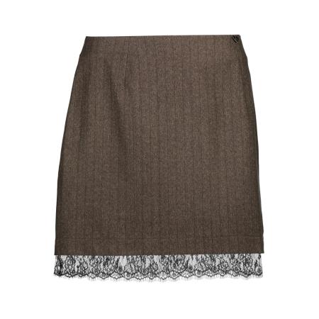 Afbeelding voor product Rok van het merk Amelie&amelie in het Bruin