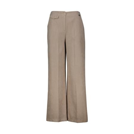 Afbeelding voor product Broek van het merk Amelie&amelie in het Beige