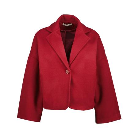 Afbeelding voor product Vest van het merk Amelie&amelie in het Bordeaux