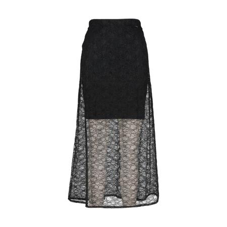 Afbeelding voor product Rok van het merk Amelie&amelie in het Zwart