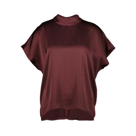 Afbeelding voor product T-shirt van het merk Amelie&amelie in het Bordeaux