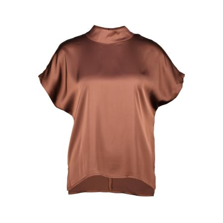 Afbeelding voor product T-shirt van het merk Amelie&amelie in het Bruin