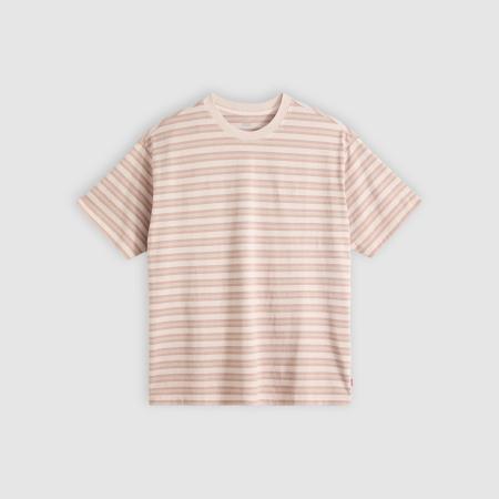 Afbeelding voor product T-shirt van het merk Levis in het Beige