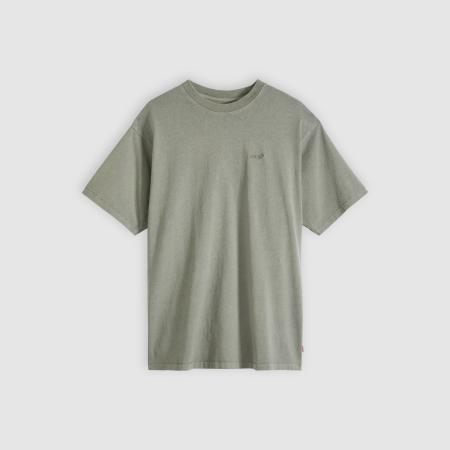 Afbeelding voor product T-shirt van het merk Levis in het Groen