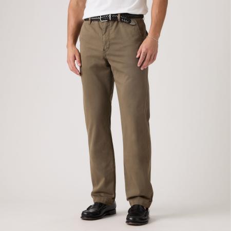 Afbeelding voor product Jeans van het merk Levis in het Bruin