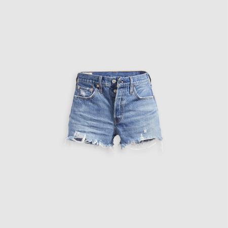 Afbeelding voor product Short van het merk Levis in het Jeans