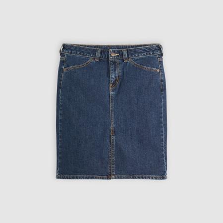 Afbeelding voor product Rok van het merk Levis in het Jeans