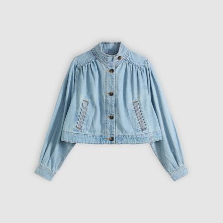 Afbeelding voor product Jacket van het merk Levis in het Jeans