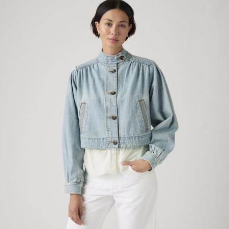 Afbeelding voor product Jacket van het merk Levis in het Jeans