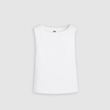 Afbeelding voor product Top van het merk Levis in het Wit