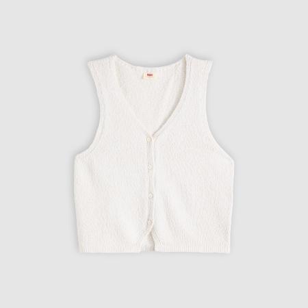 Afbeelding voor product Pull van het merk Levis in het Ecru