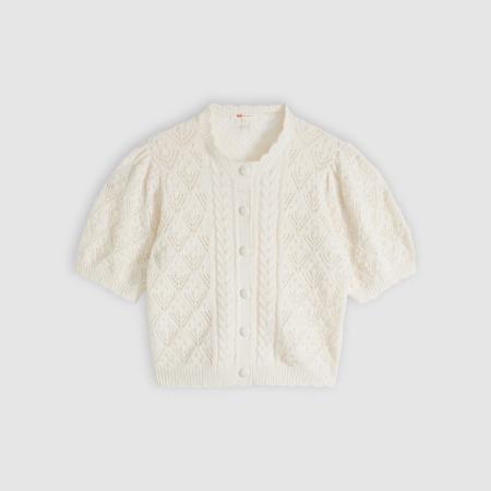 Afbeelding voor product Pull van het merk Levis in het Ecru