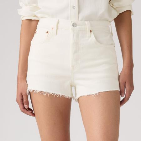 Afbeelding voor product Short van het merk Levis in het Wit