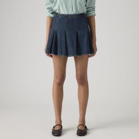 Afbeelding voor product Rok van het merk Levis in het Jeans