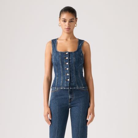 Afbeelding voor product Top van het merk Levis in het Jeans