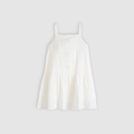 Afbeelding voor product Kleed van het merk Levis in het Ecru