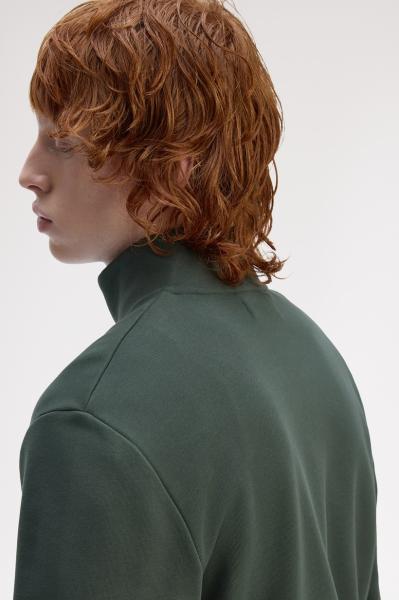 Afbeelding voor product Sweater van het merk Fred Perry in het Groen