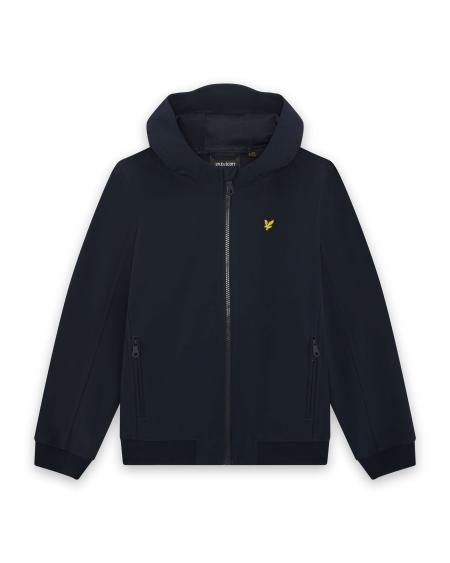 Afbeelding voor product Jacket van het merk Lyle & Scott in het Marine