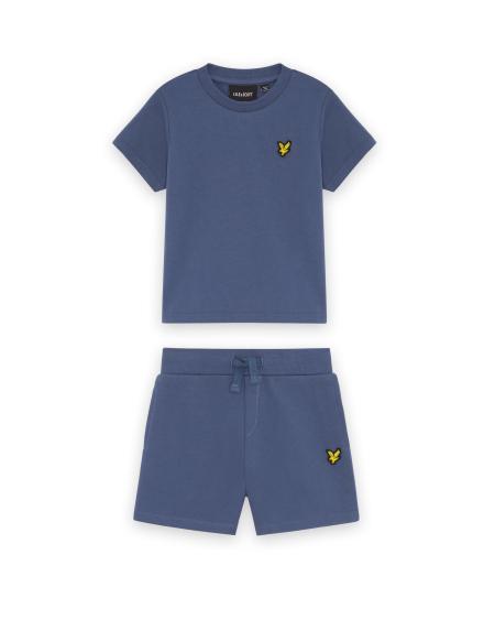 Afbeelding voor product Set van het merk Lyle & Scott in het Blauw