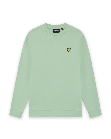 Afbeelding voor product Sweater van het merk Lyle & Scott in het Groen