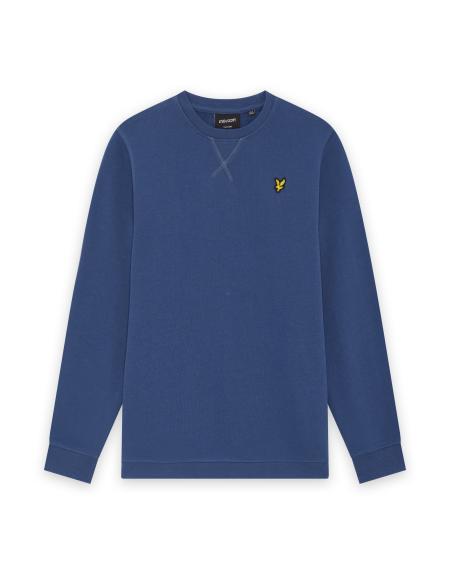 Afbeelding voor product Sweater van het merk Lyle & Scott in het Blauw