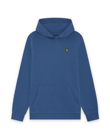 Afbeelding voor product Sweater van het merk Lyle & Scott in het Blauw